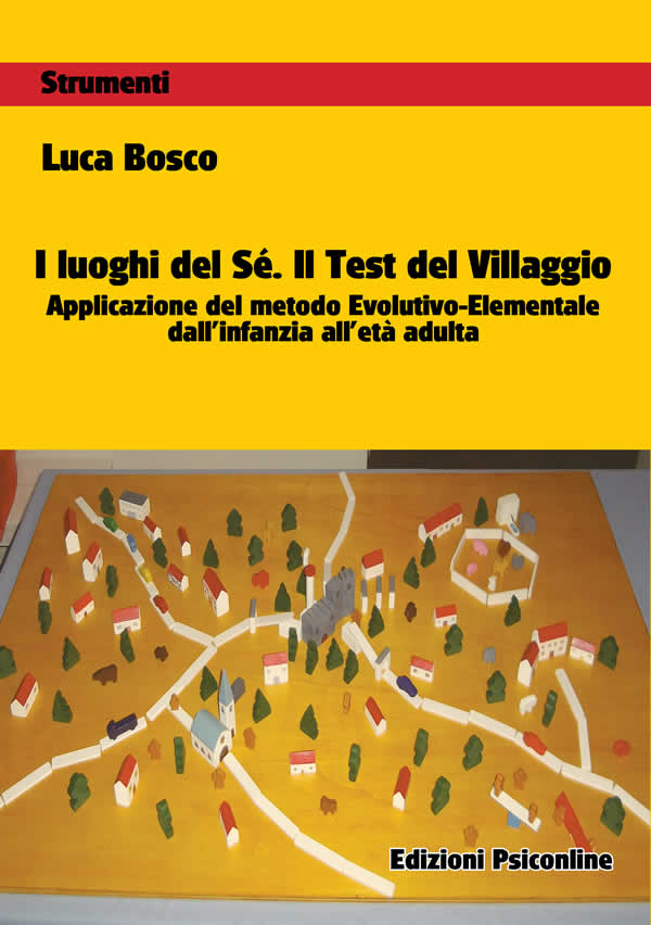 I luoghi del Sé. Il Test del Villaggio di Luca Bosco dal 6 dicembre in libreria
