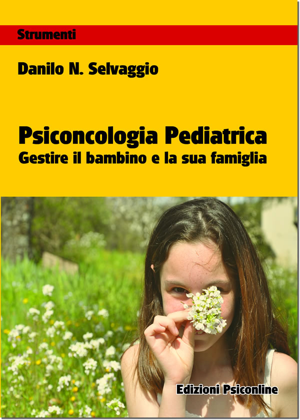 copertina psiconcologia pediatrica sito
